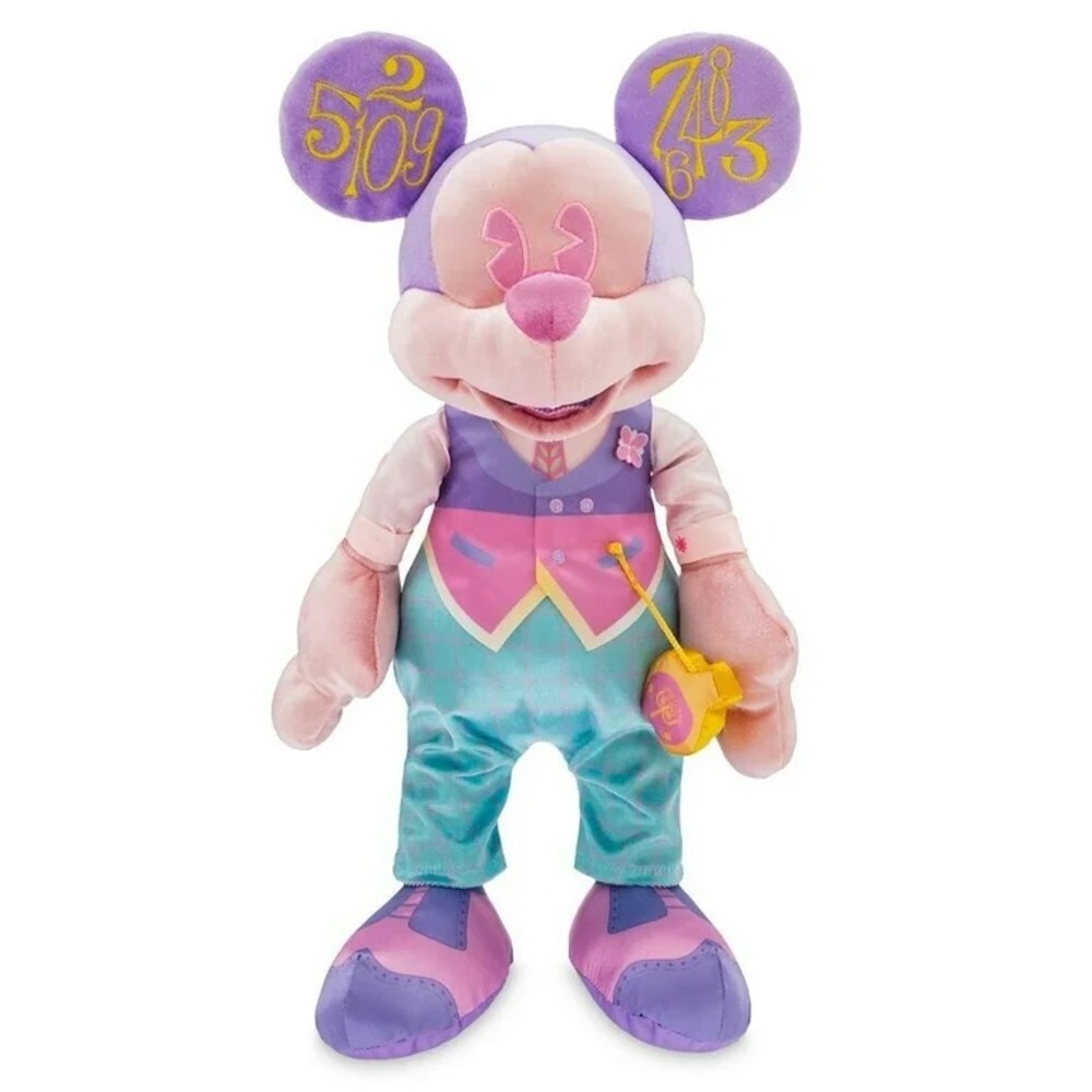 Mickey Mouse Main Attraction “It’s a Small World”
